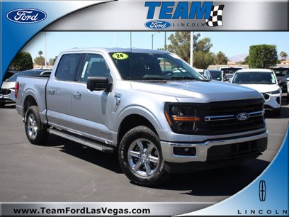 Certified 2024 Ford F150 XLT w/ Mobile Office Package
