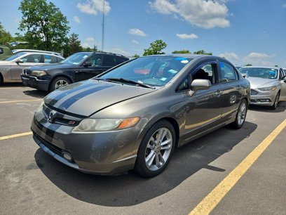 Used 2008 Honda Civic Si