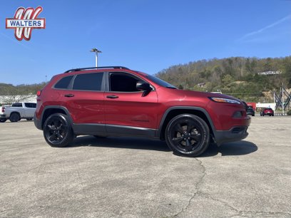 Used 2016 Jeep Cherokee Sport