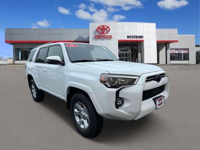 Certified 2022 Toyota 4Runner SR5 Premium
