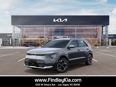 New 2025 Kia Niro Wind