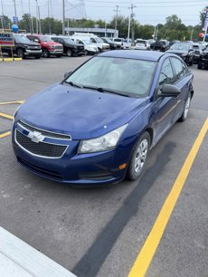 Used 2013 Chevrolet Cruze LS