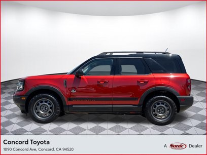 Used 2024 Ford Bronco Sport Outer Banks