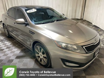 Used 2012 Kia Optima SX w/ Premium Pkg