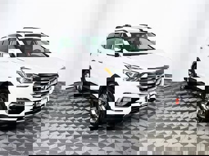 Used 2018 Hyundai Santa Fe Sport w/ 2.4L Value Package 02