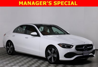 Used 2025 Mercedes-Benz C 300 4MATIC Sedan