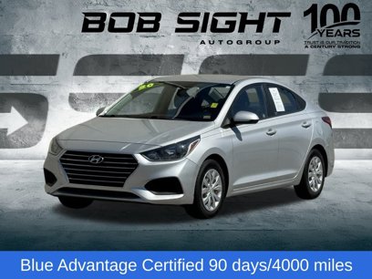 Used 2020 Hyundai Accent SE