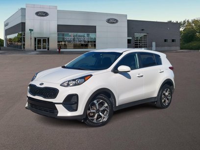 Used 2020 Kia Sportage LX