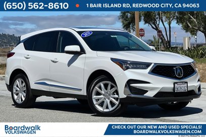 Used 2021 Acura RDX FWD