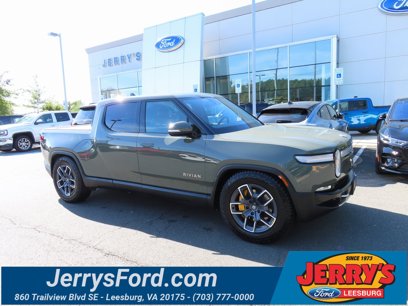 Used 2022 Rivian R1T Launch Edition