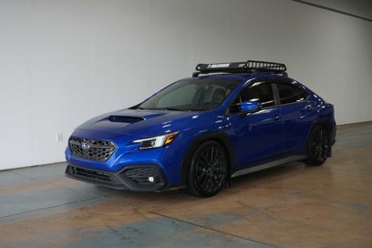 Used 2022 Subaru WRX Limited