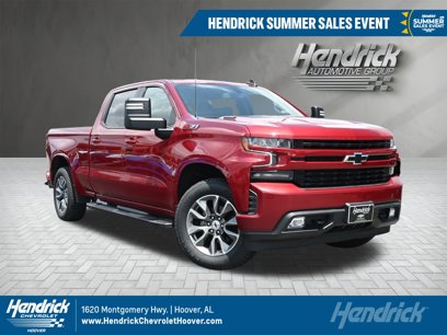 Used 2021 Chevrolet Silverado 1500 RST