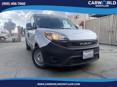 Used 2020 RAM ProMaster City Tradesman