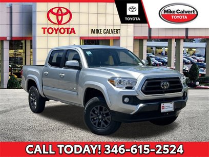 Certified 2023 Toyota Tacoma SR5