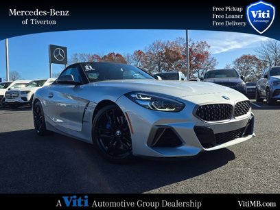 Used 2021 BMW Z4 M40i w/ Driving Assistance Package