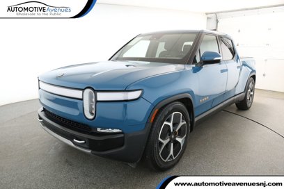 Used 2022 Rivian R1T Adventure