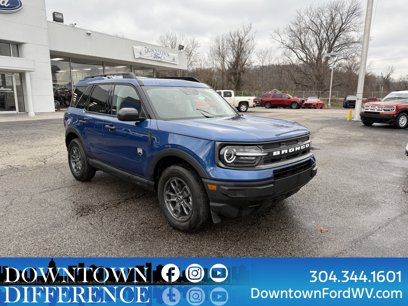Used 2024 Ford Bronco Sport Big Bend