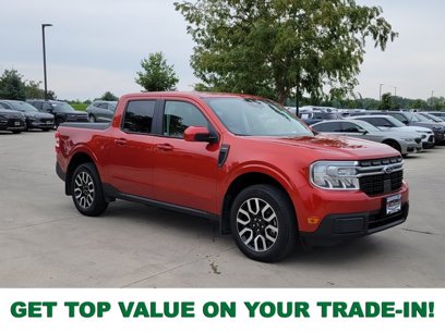 Certified 2023 Ford Maverick Lariat w/ Lariat Luxury Package