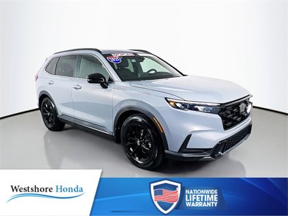 Used 2025 Honda CR-V Sport-L