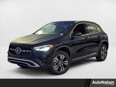 New 2025 Mercedes-Benz GLA 250