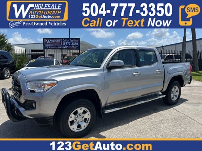 Used 2017 Toyota Tacoma SR5