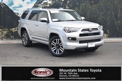 Certified 2023 Toyota 4Runner Limited