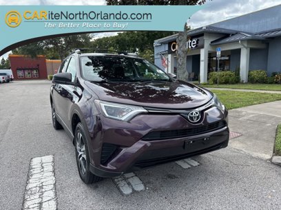 Used 2016 Toyota RAV4 LE