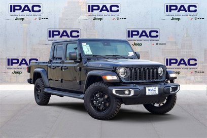 New 2025 Jeep Gladiator Sport