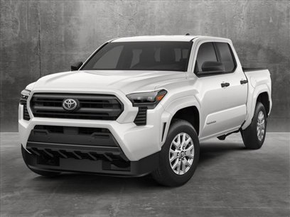 New 2025 Toyota Tacoma SR5