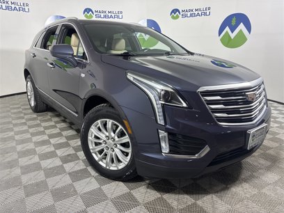Used 2019 Cadillac XT5 AWD