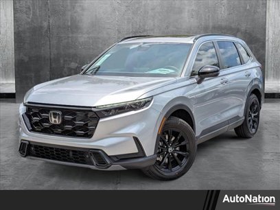 New 2025 Honda CR-V Sport-L