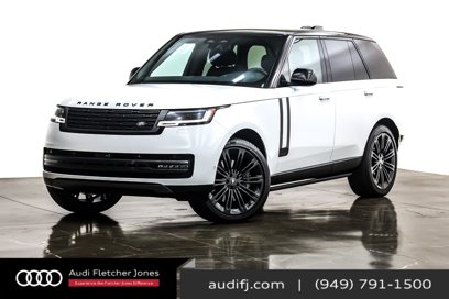 Used 2025 Land Rover Range Rover Autobiography