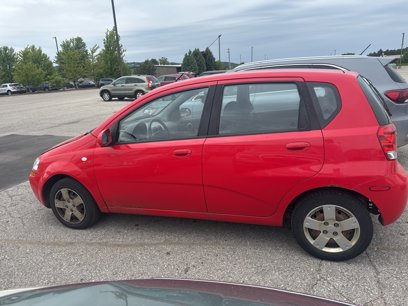 Used 2007 Chevrolet Aveo5 LS