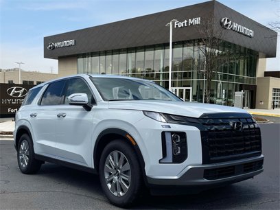 Certified 2025 Hyundai Palisade SE