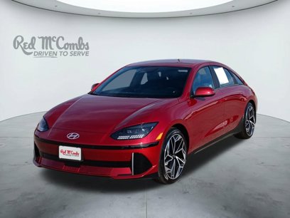 Used 2023 Hyundai Ioniq 6 SEL