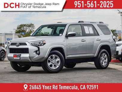 Used 2023 Toyota 4Runner SR5