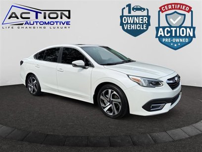 Used 2021 Subaru Legacy Limited w/ Popular Package #2