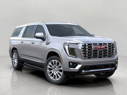 New 2025 GMC Yukon XL Denali w/ Denali Reserve Package