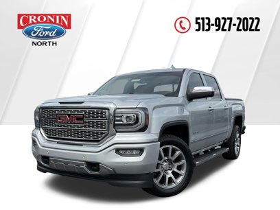 Used 2018 GMC Sierra 1500 Denali