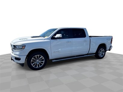 Used 2022 RAM 1500 Laramie w/ Sport Appearance Package
