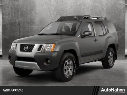 Used 2011 Nissan Xterra S