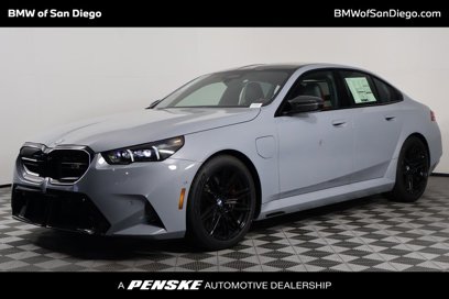 New 2026 BMW M5 w/ Carbon Package
