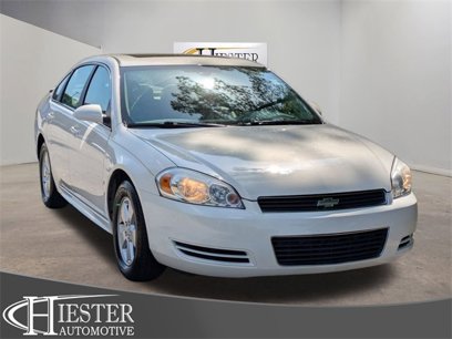 Used 2009 Chevrolet Impala LT w/ Luxury Edition Package