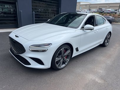 Used 2025 Genesis G70 3.3T Advanced w/ Sport Prestige Package