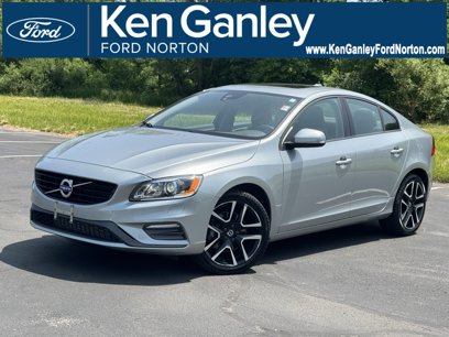 Used 2017 Volvo S60 T5 Dynamic