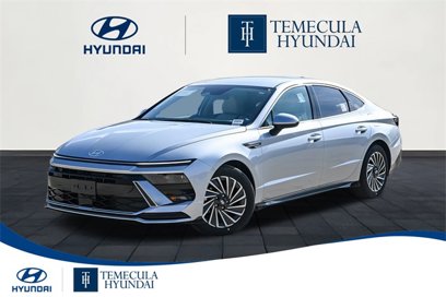 New 2025 Hyundai Sonata SEL