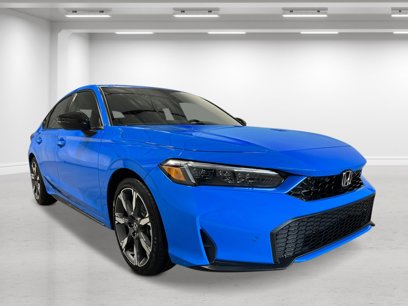 New 2026 Honda Civic Sport Touring