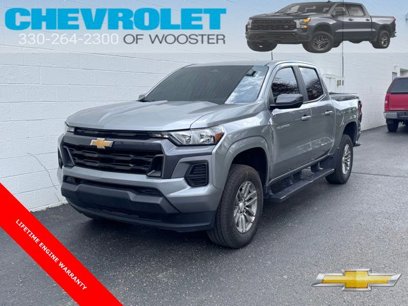 Used 2023 Chevrolet Colorado LT