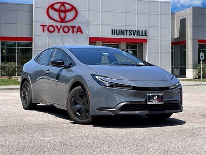 Used 2024 Toyota Prius LE