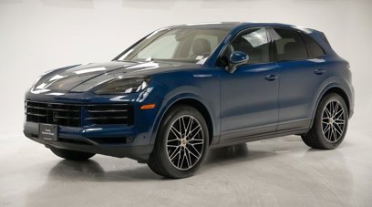 Certified 2024 Porsche Cayenne